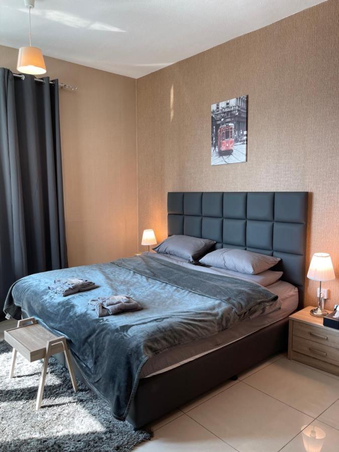 Bright Luxury 2Br Aprt Dubai Marina With Balcony Apartment Ngoại thất bức ảnh